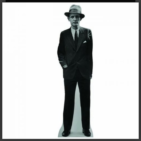 JACK LEGS DIAMOND LIFE SIZE CARDBOARD CUTOUT FREE SHIPPING!